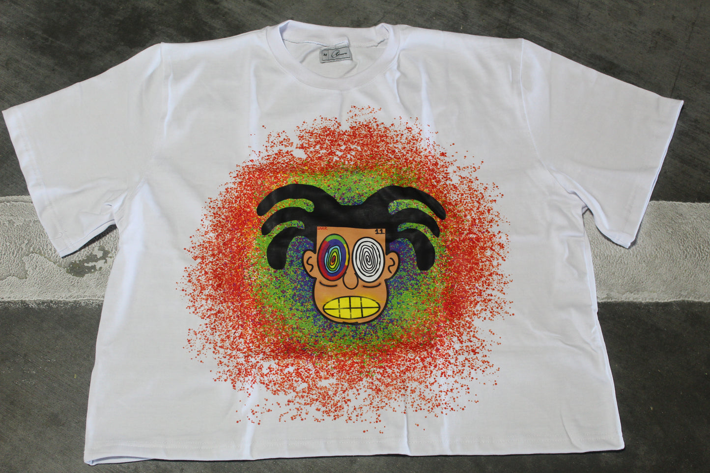 "Trippin" Tee V2